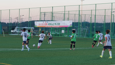 서산시, 2025 서산시장배 국제 유소년 축구대회 성료
