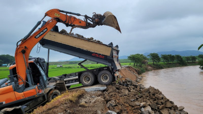 서산시, ‘고향사랑기부’ 집중호우 피해 복구 모금 시행