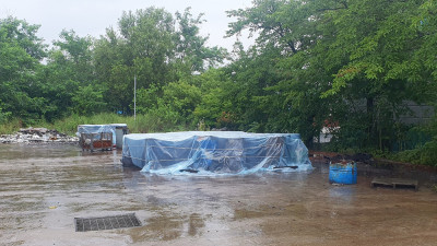 서산시, 신속 대처로 대규모 수질 오염 원천 차단