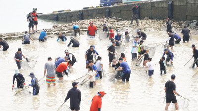 서산시, 제19회 삼길포우럭축제 ‘23일 팡파르’