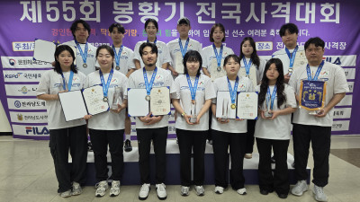 서산시청 사격팀, 제55회 봉황기 전국사격대회서 메달 10개 쾌거